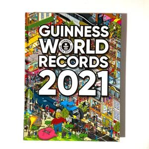 Guinness World Book of Records 2021